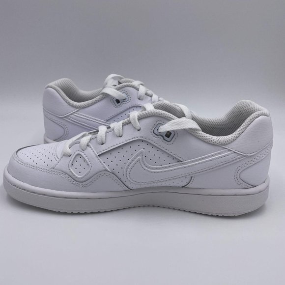 Nike Son Of Force GS White Womens Shoes - Picture 2 of 8